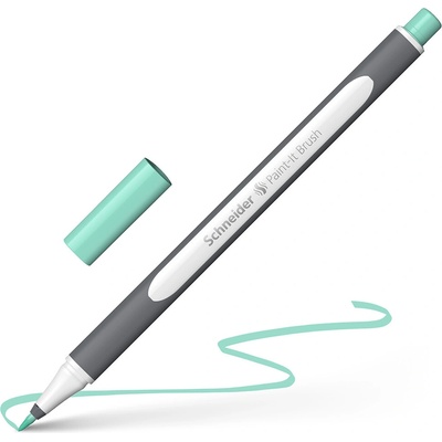 Schneider Paint-it 070 Brush F turquoise pastel