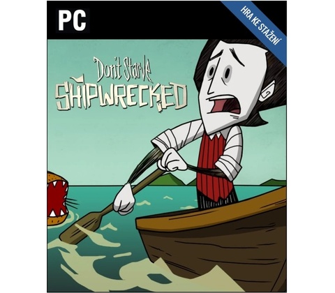 Dont Starve Shipwrecked
