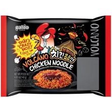 Paldo Volcano Chicken kuřecí velmi pálivá polévka 140 g