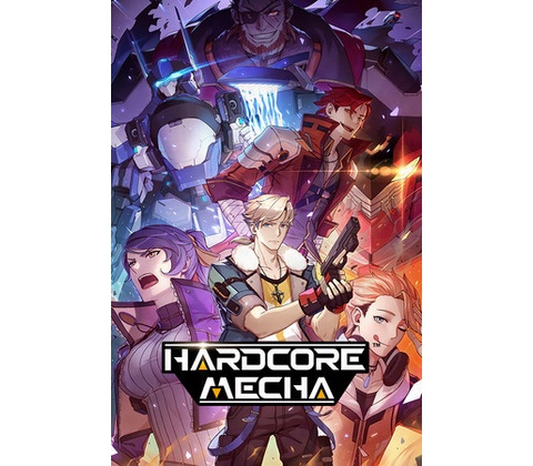 Hardcore Mecha
