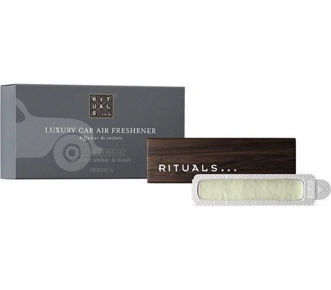 Rituals Homme Arabian Amber & Musk Luxury Car Air Freshener 2 x 3 g od 539 Kč
