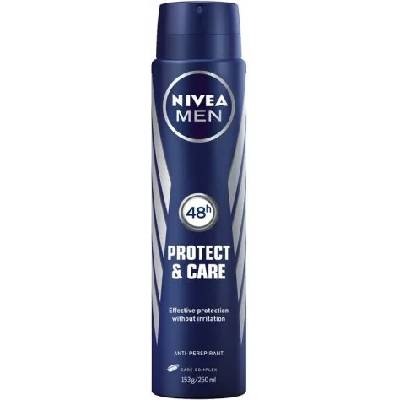 Nivea Men Fresh Active Дезодорант спрей против изпотяване за мъже 200мл