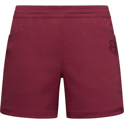 La Sportiva Дамски къси панталони La Sportiva Women's Gambit Short Shorts - Redwood (112-4326-0314)