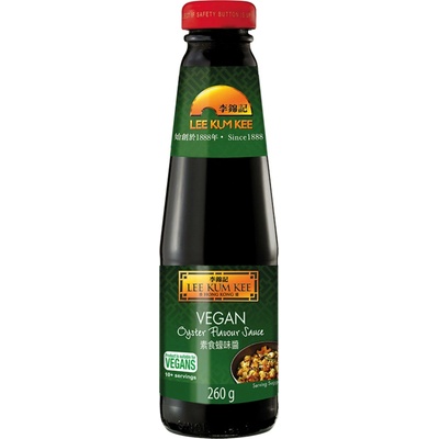 LEE KUM KEE Vegan Oyster Flavour Sauce 260 g