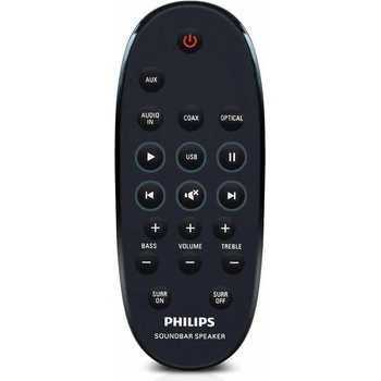 GENERAL Philips 996580000582 - дистанционно управление дубликат (996580000582)
