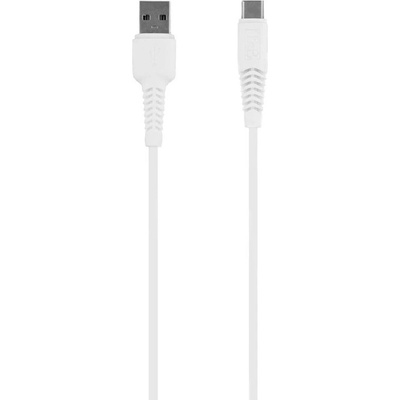T'nB Кабел TnB - TCUSB01WH, UAB-A/USB-C, 1 m, бял (2075100216)