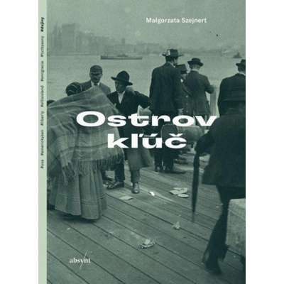 Ostrov kľúč - Szejnert Malgorzata