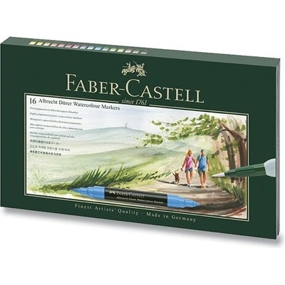 Faber-Castell 160318 Albrecht Dürer 16 farieb
