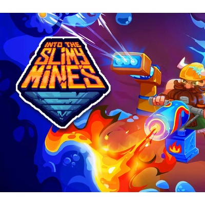 Into the Slimy Mines