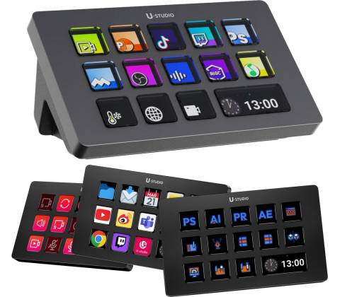 Ulanzi D200 Stream Controller