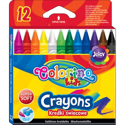 Colorino Voskovky 12 farieb