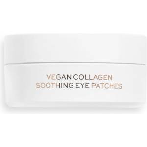 Revolution Skin REVOLUTION Skincare Rose Gold Vegan Collagen Soothing Undereye Patches Маска за очи дамски