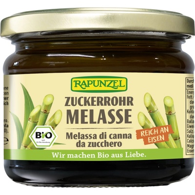 Rapunzel Melasa z cukrové třtiny 300g