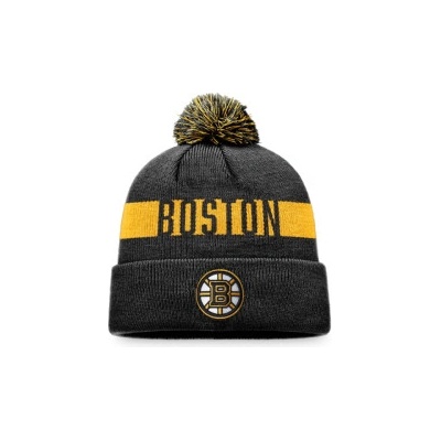 Fanatics NHL Boston Bruins Fundamental beanie Cuffed