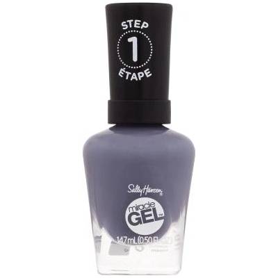 Sally Hansen Miracle Gel гел лак за нокти 14.7 ml нюанс 809 Slate-r Girl