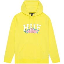 HUF CITY ROSES PO HOODIE Aurora Yellow