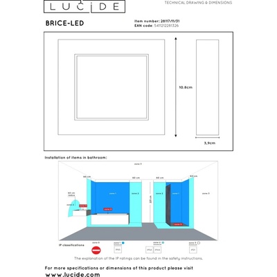Lucide 28117/11/31