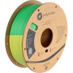 Polymaker PolyLite PLA Temperature Color Change Green/Lime - 1, 75 mm / 1000 g (PA02070)