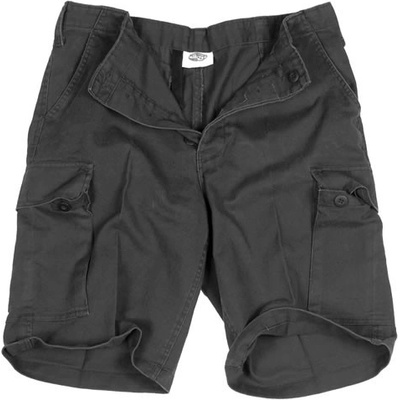 Šortky Mil-Tec BW moleskin předeprané černé