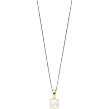 Ti Sento Сребърно дамско колие Ti Sento 6854MW (6854MW)