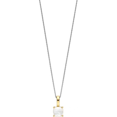 Ti Sento Сребърно дамско колие Ti Sento 6854MW (6854MW)