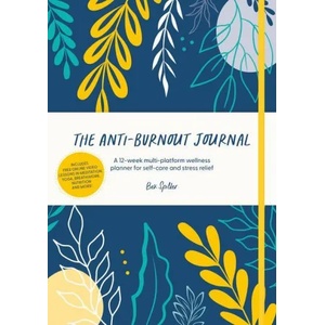 David & Charles Anti-Burnout Journal | Bex Spiller
