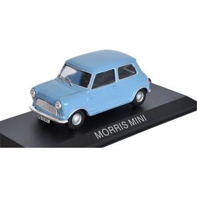 DeAgostini Morris MiniLegendás Autói časopis s modelem 1:43