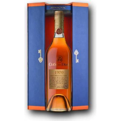 Clés des Ducs 1970 40% 0,7 l (dárkové balení kazeta)