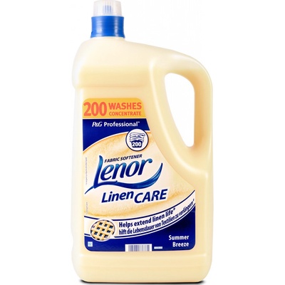 Lenor Professional Summer aviváž 5 l