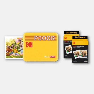 Kodak Mini 3 Retro P300R