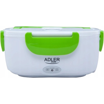 Adler Vyhrievaný elektrický obedár Adler AD 4474 green