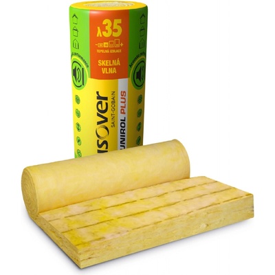Isover UNIROL PLUS 200 mm 3,6 m² – Hledejceny.cz