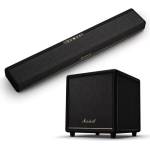 Marshall Heston 60 + Heston 200 Sub Black Тонколона Soundbar