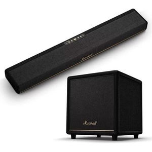 Marshall Heston 60 + Heston 200 Sub Black Тонколона Soundbar