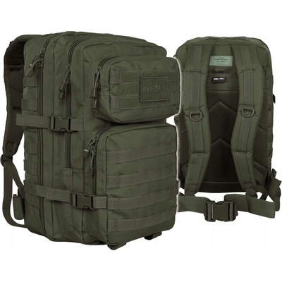 Mil-tec US Assault Pack LG olive 36 l