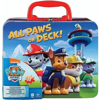 Spin Master Paw Patrol 6033095 2 ks z 24 dielov