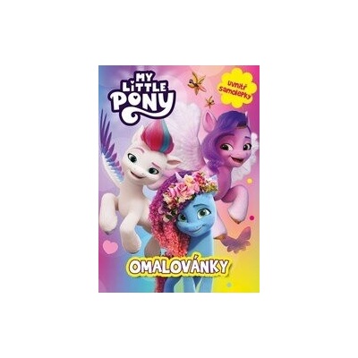 My Little Pony Omalovánky Alicanto