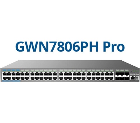 Grandstream GWN7806PH Pro