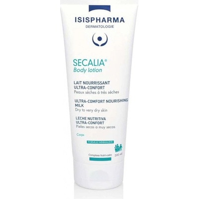 ISISPHARMA SECALIA tělové mléko 200 ml