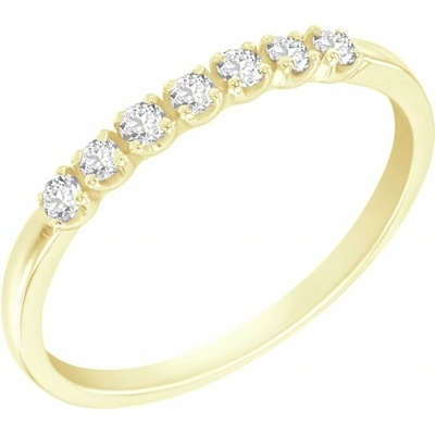 Eppi Diamantový eternity prsten Gianna R33668
