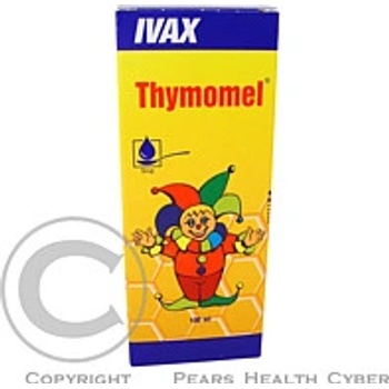 Ivax Thymomel 250 ml