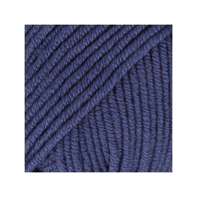 DROPS Merino Extra Fine Barva: Modrá uni-20