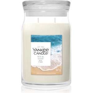 Yankee Candle Sun & Sand ароматна свещ 567 гр