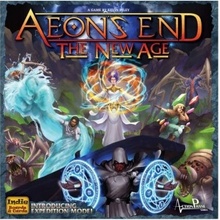 Indie Boards and Cards Aeon's End: The New Age