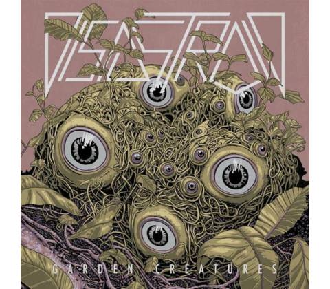 Disastroid - Garden Creatures LP