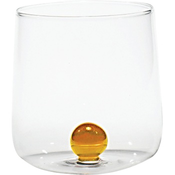 Zafferano Чаша без столче Bilia 440 мл жълта (BA00118)