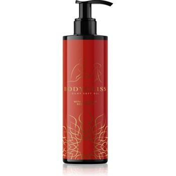 Image 1 of BodyGliss Intimate Massage Oil масло лубрикант Red Orange Temptation 150ml