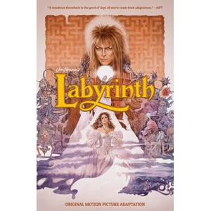 Jim Henson's Labyrinth Archive Edition | John Buscema, Romeo Tanghal (2025)