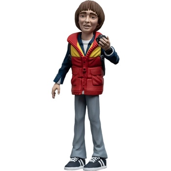 Weta Workshop Статуетка Weta Television: Stranger Things - Will the Wise (Mini Epics) (Limited Edition), 14 cm (255003951)