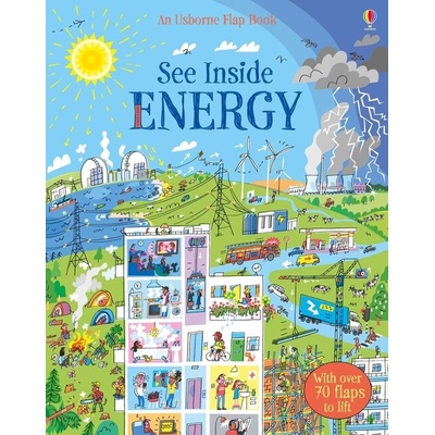See Inside Energy James Alice